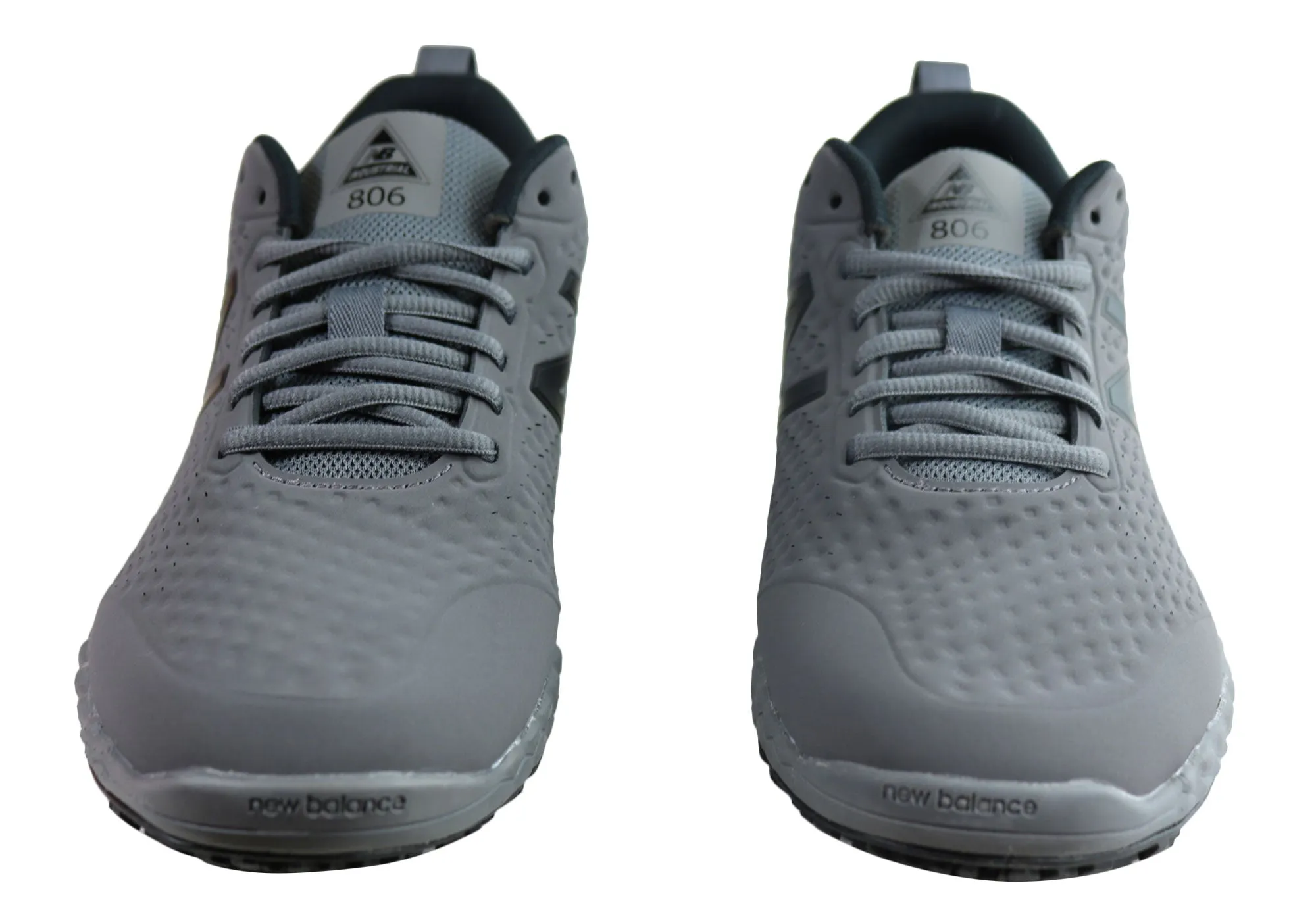 Pro Work Boots Waterproof New Balance Mens 806 Slip Resistant 2E Wide Fit Work Shoes