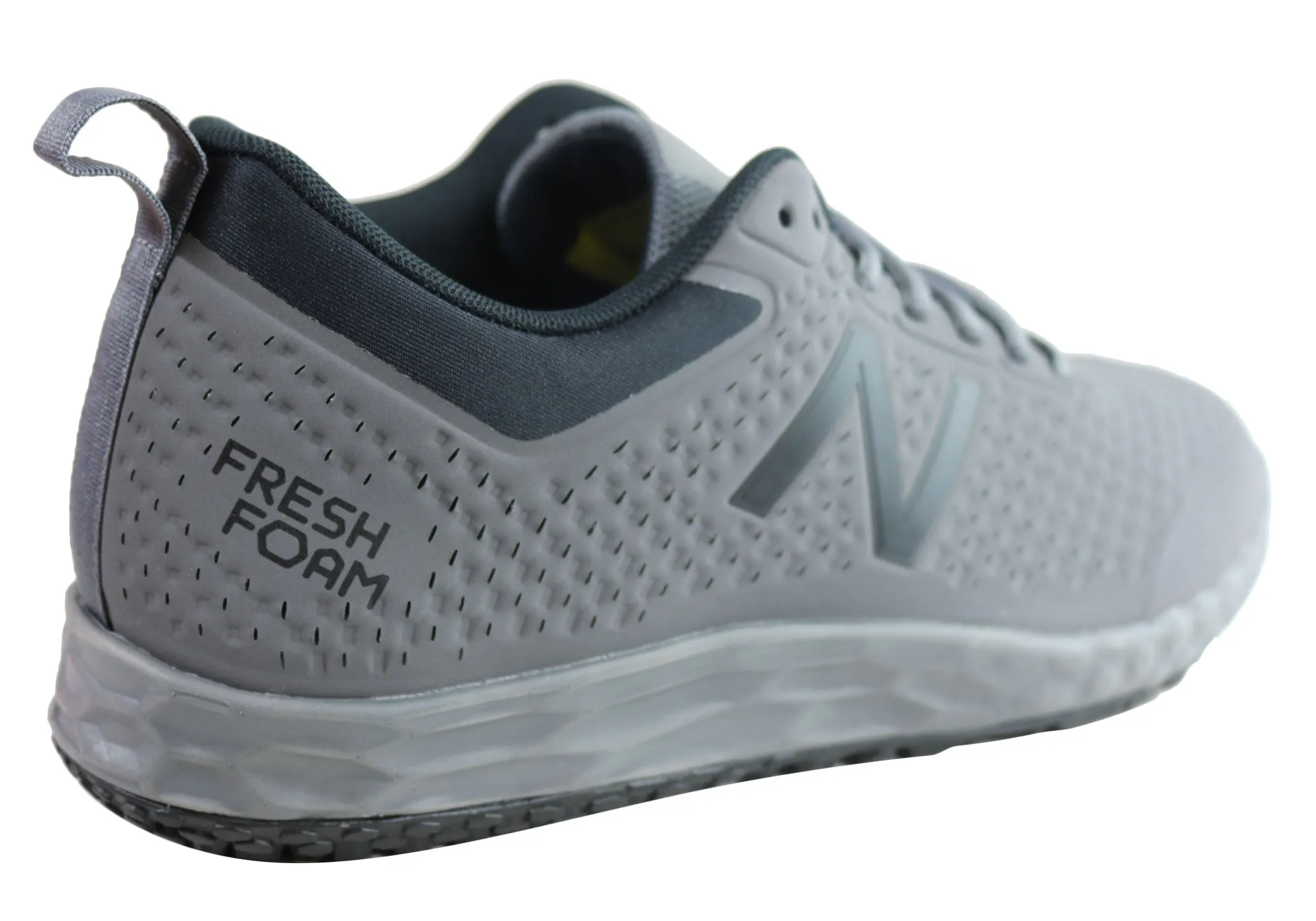 Slim Work Boots New Balance Mens 806 Slip Resistant 2E Wide Fit Work Shoes