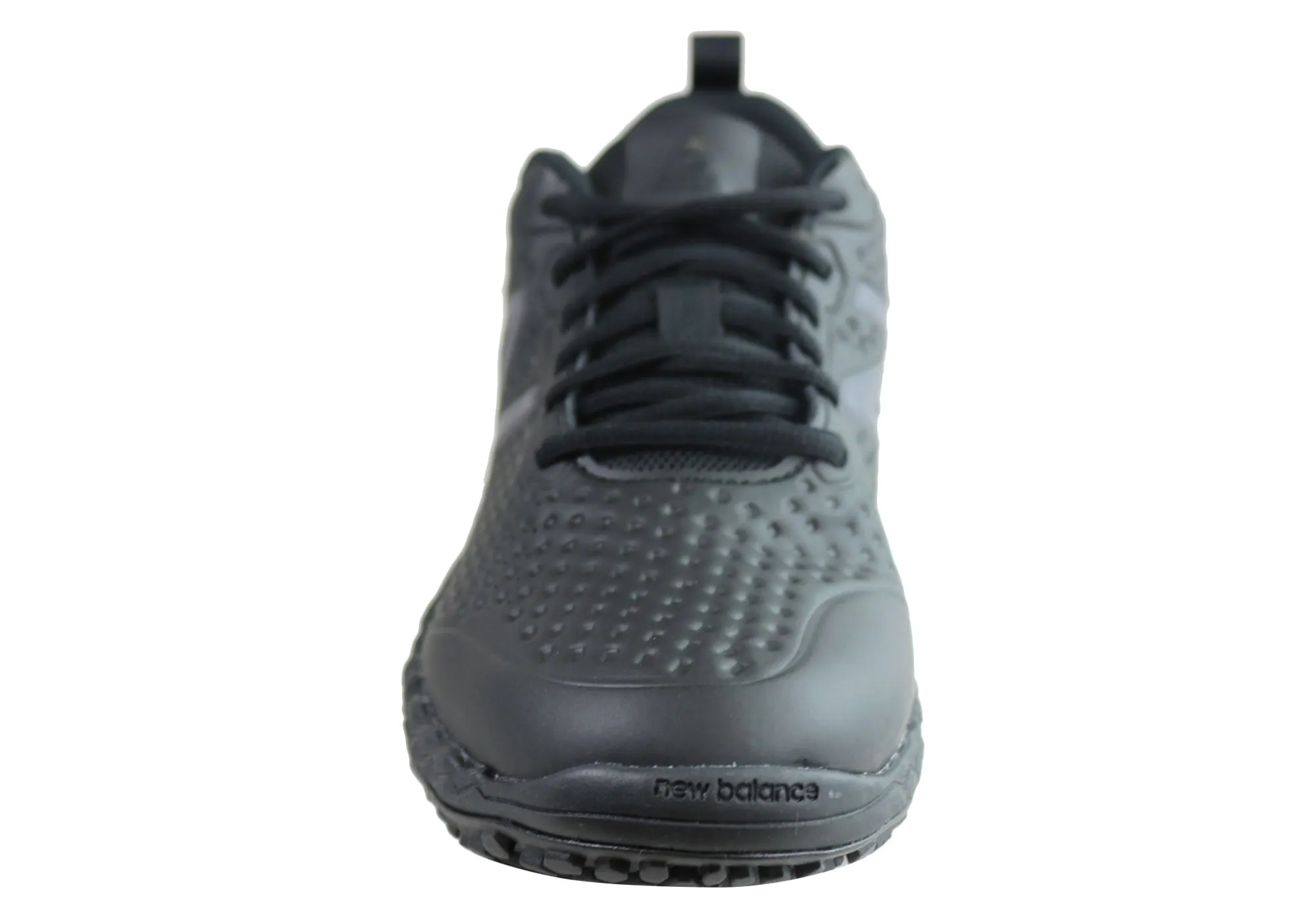 New Balance Mens 806 Slip Resistant 2E Wide Fit Work Shoes Sierra Saddle Work Boots