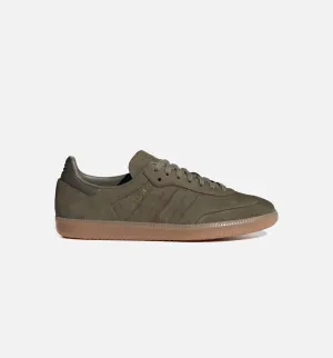 Adidas Racer Tr21 Running Shoes Samba Mens Lifestyle Shoe - Shadow Olive