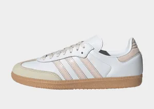 Samba OG Women's Adidas Shoes With Hearts