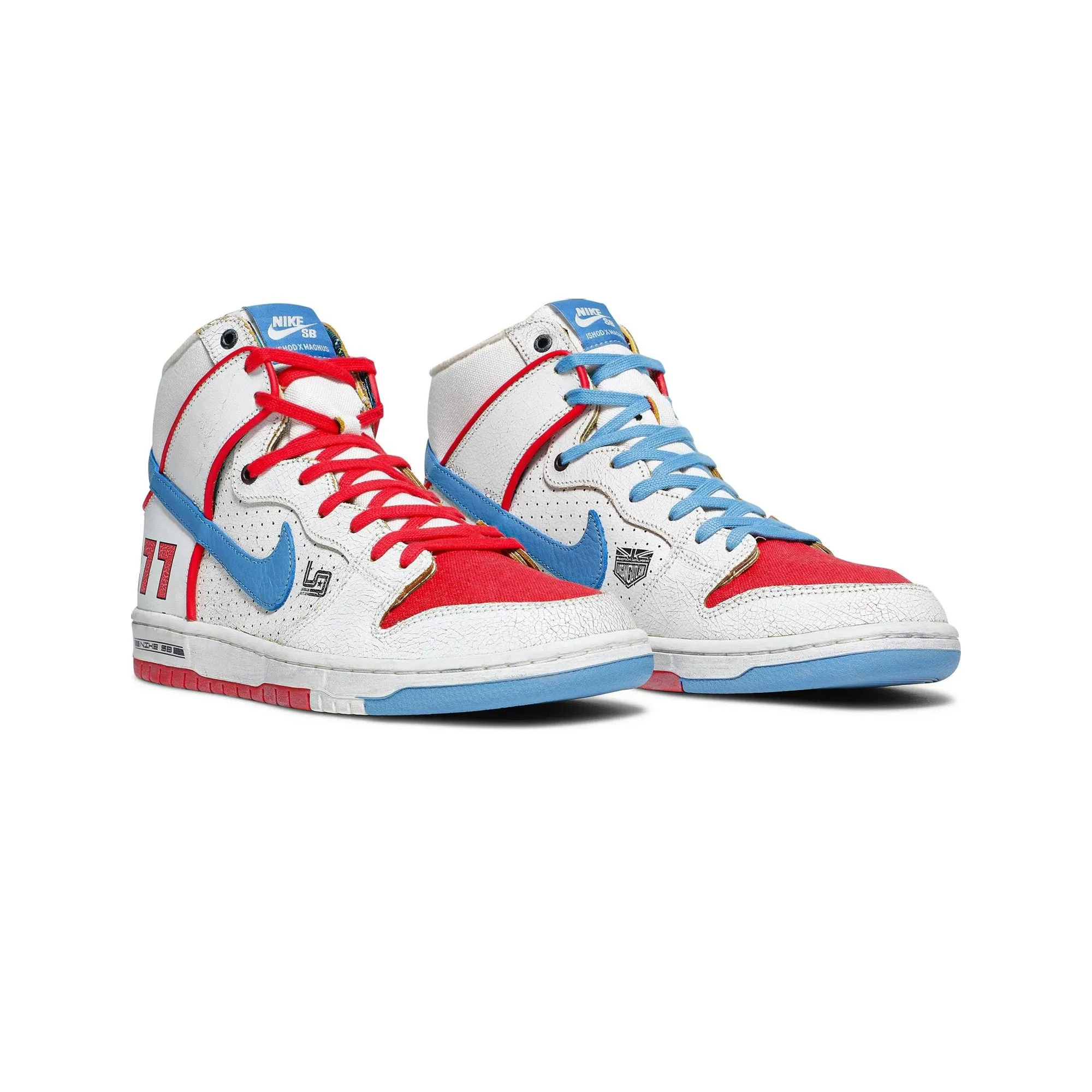 Asics Gel-quantum 180 5 Running Shoes SB Dunk High Pro x Ishod Wair x Magnus Walker (2021)