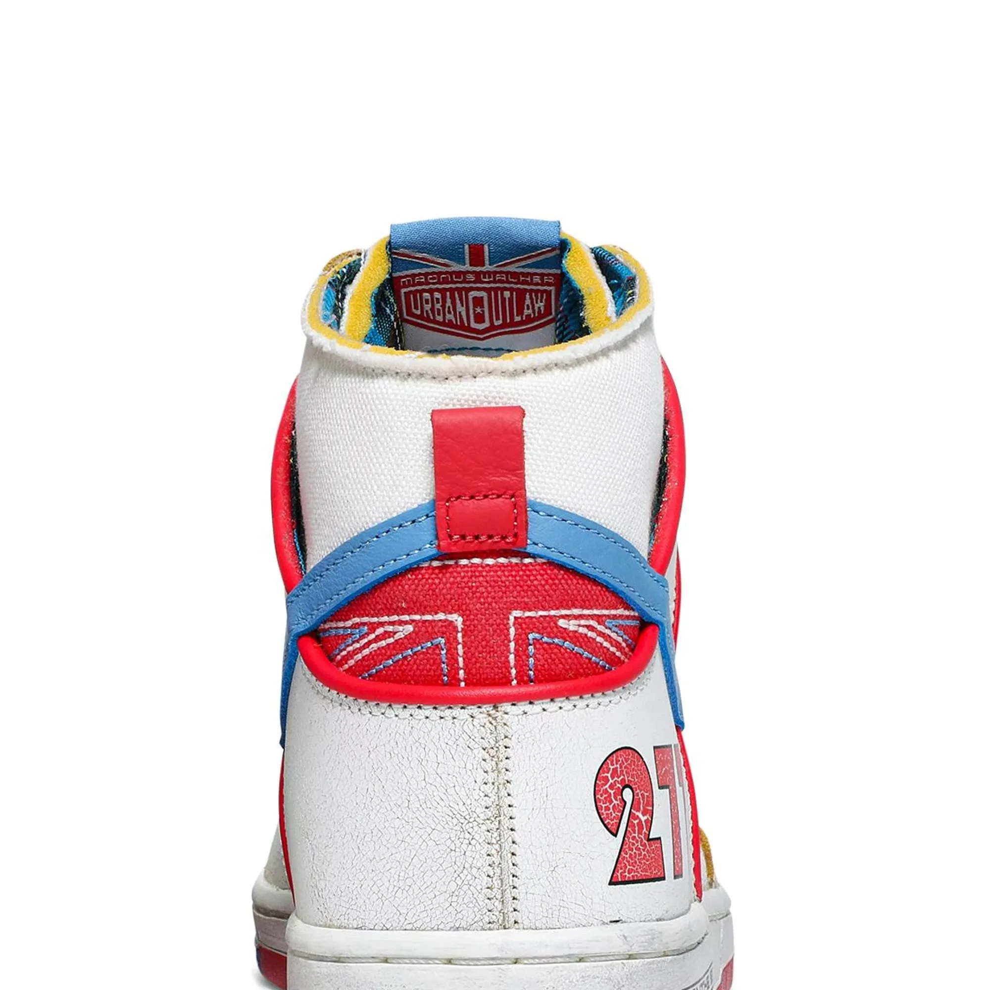 SB Dunk High Pro x Ishod Wair x Magnus Walker (2021) Best Asics Shoes 2023