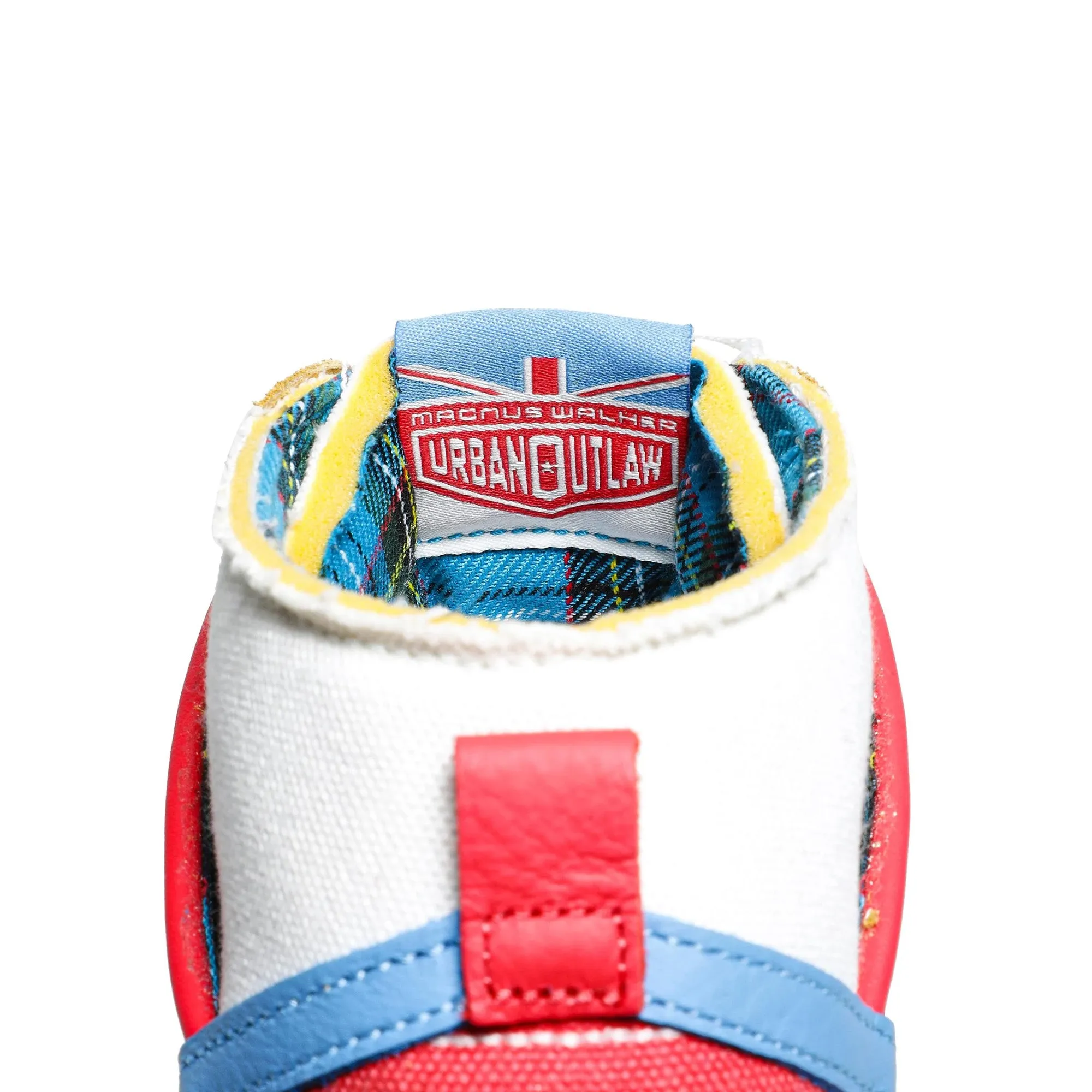 SB Dunk High Pro x Ishod Wair x Magnus Walker (2021) Asics Cycling Shoes