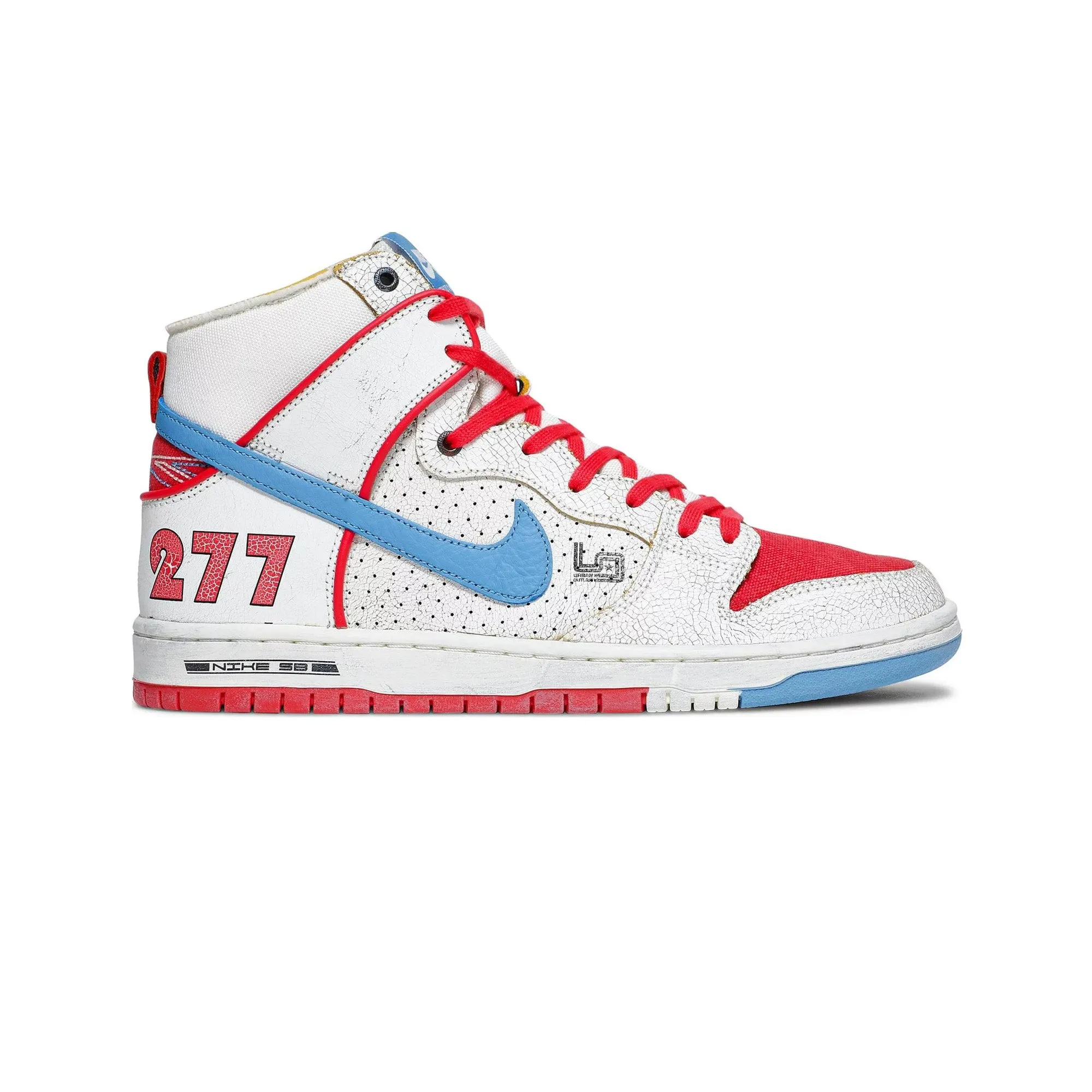 Asics Contend 8 Grade School Running Shoes SB Dunk High Pro x Ishod Wair x Magnus Walker (2021)