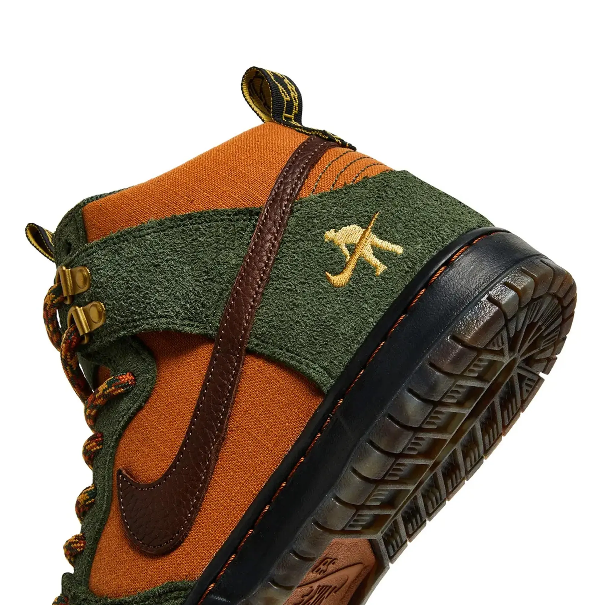 SB Dunk High x PassPort 'Work Boots' (2022) Asics Running Shoes Test