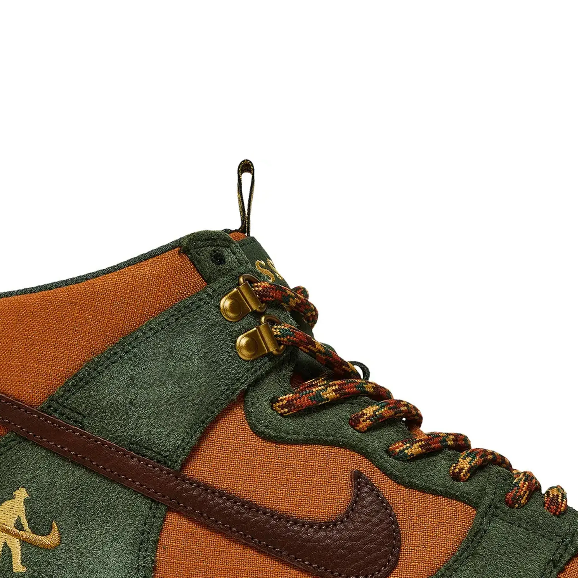 Asics Jolt Shoes SB Dunk High x PassPort 'Work Boots' (2022)