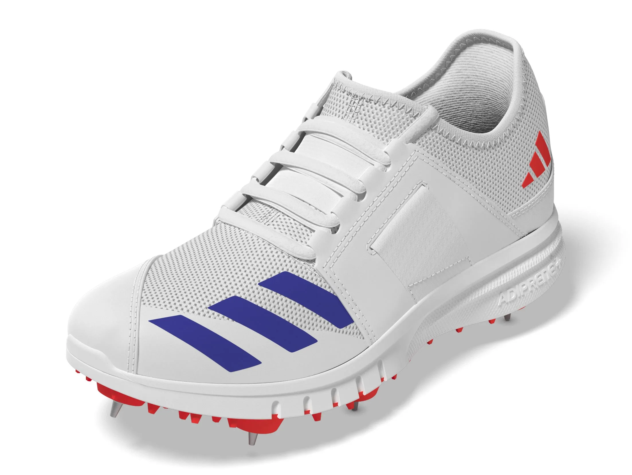 Adidas 2015 Soccer Shoes Adidas Howzat Spike 20 Cloud White