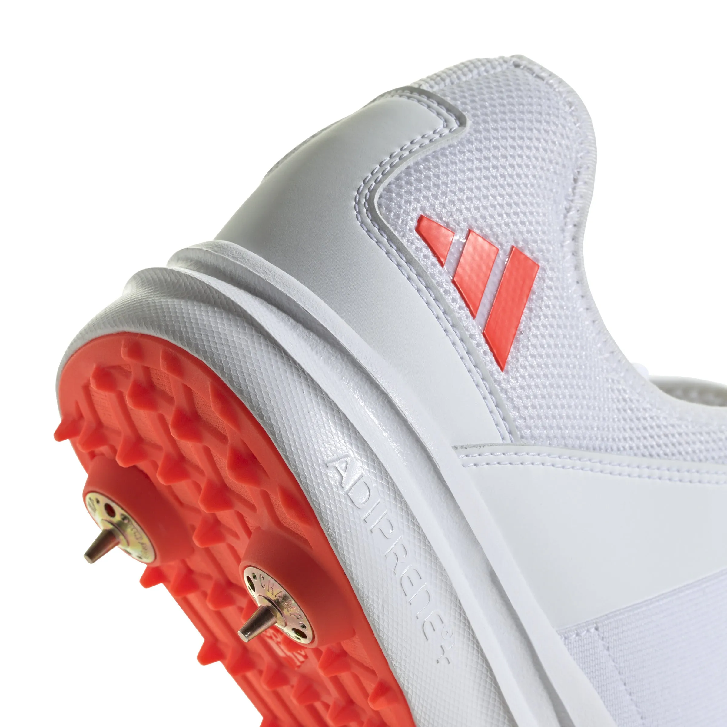 Adidas Howzat Spike 20 Cloud White Wedge Adidas Shoes