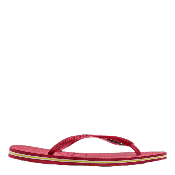 Nusole Flip Flops Slim Brasil Pink