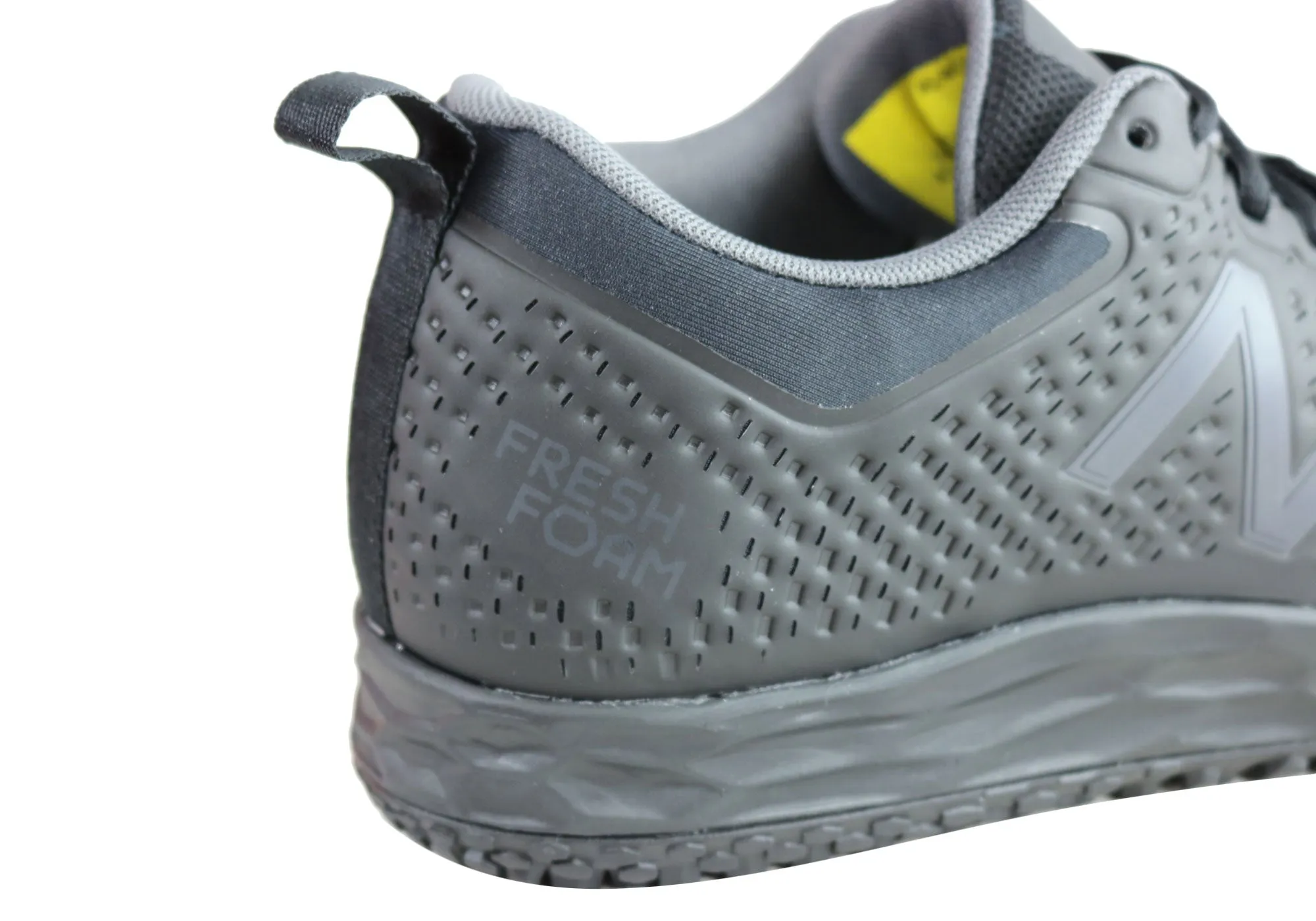 Box Toe Work Boots New Balance Womens 806 Wide Fit Slip Resistant Work Shoes