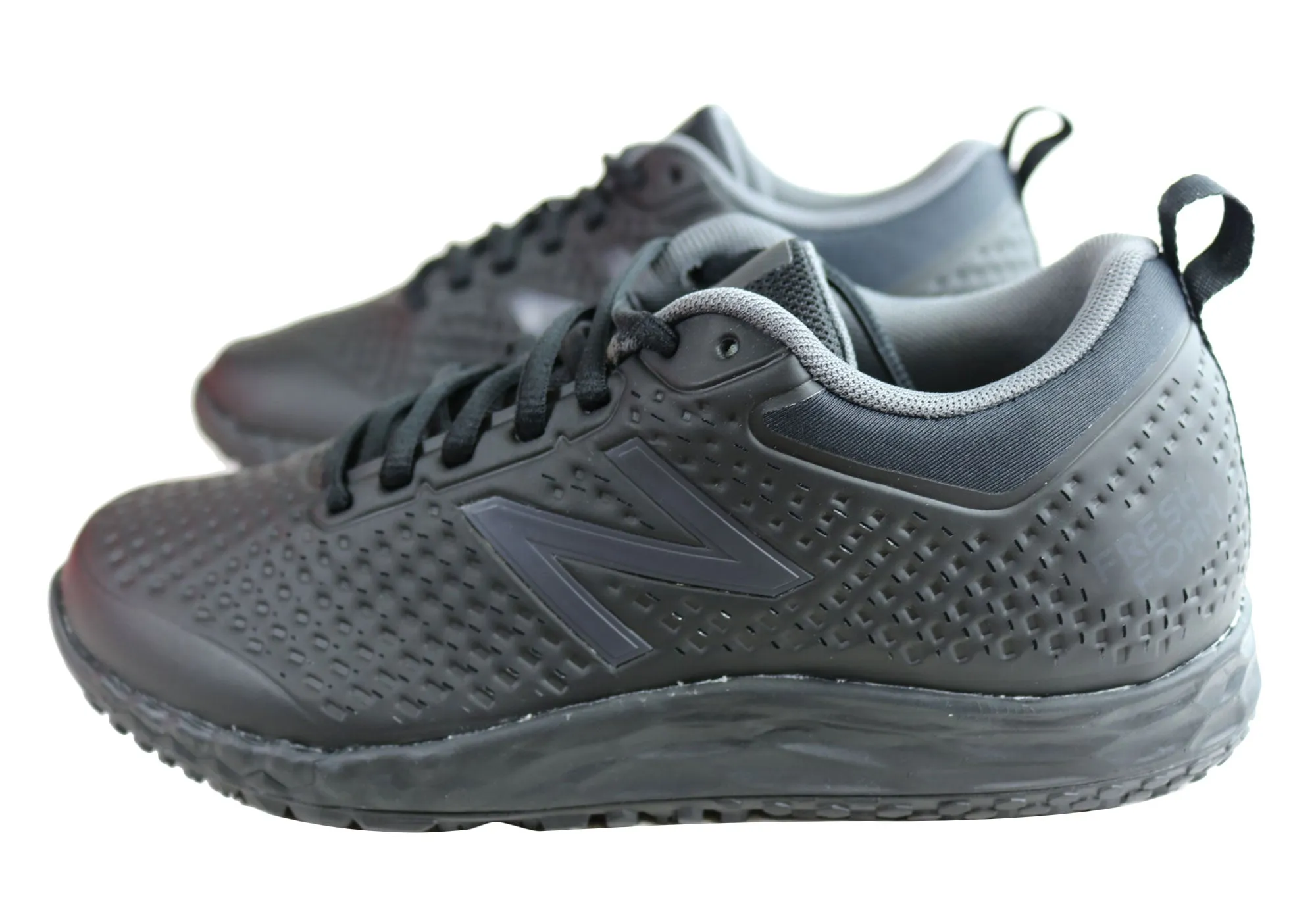 Work Boots Foundation Ct New Balance Womens 806 Wide Fit Slip Resistant Work Shoes