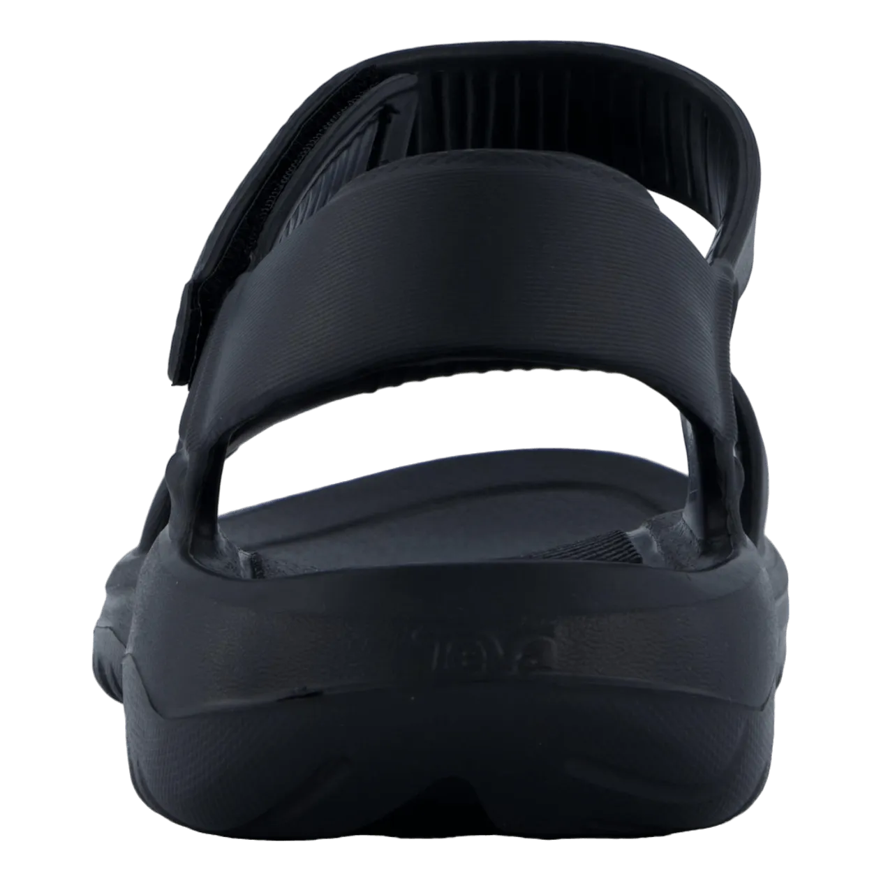 Hurricane Drift Black Khombu Sandals