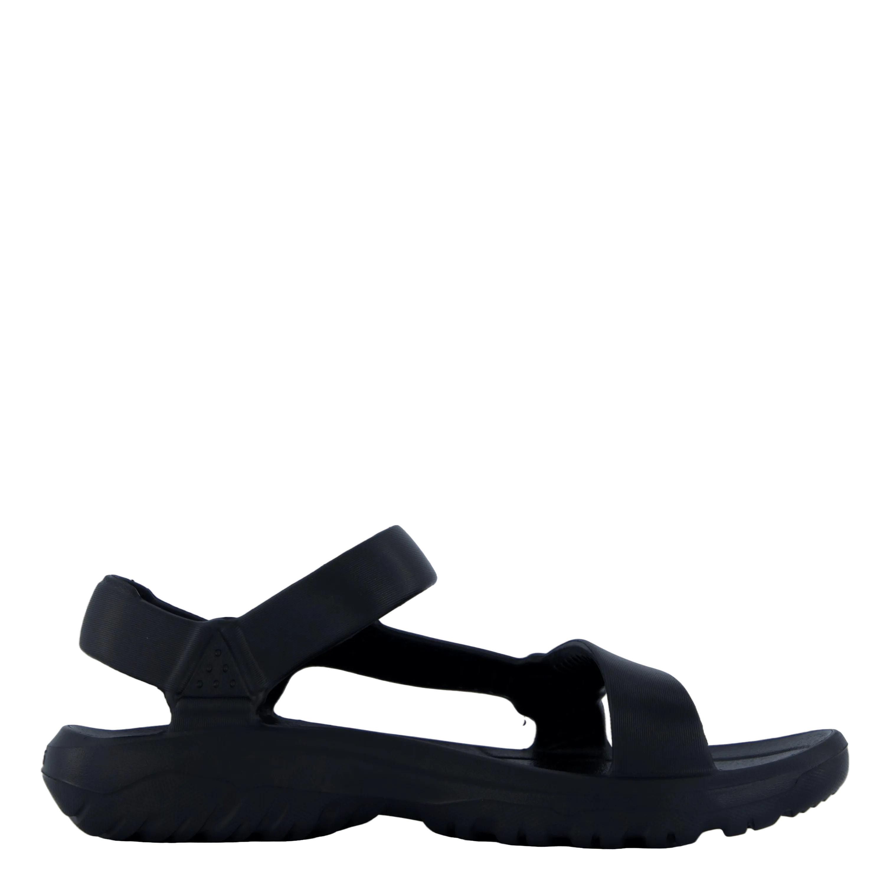 Hurricane Drift Black Custom Sandals