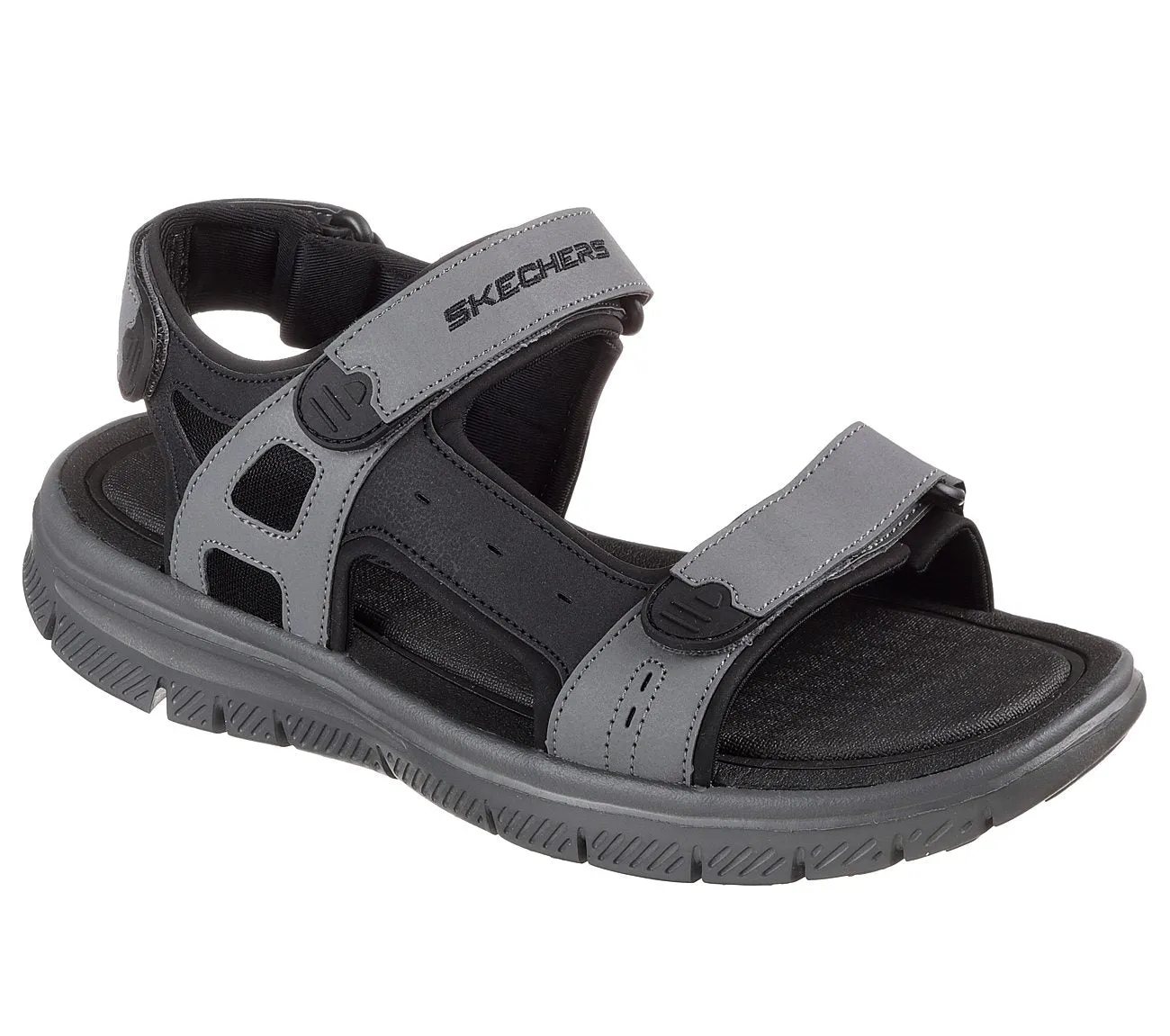 SKECHERS FLEX ADVANTAGE S - UPWELL Kaanas Sandals