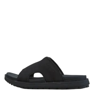 Jorah Sandal Black Sandals Size 5