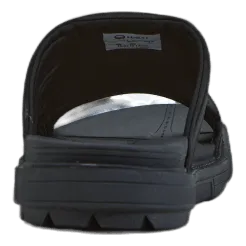 Jorah Sandal Black Saltwater Sandals