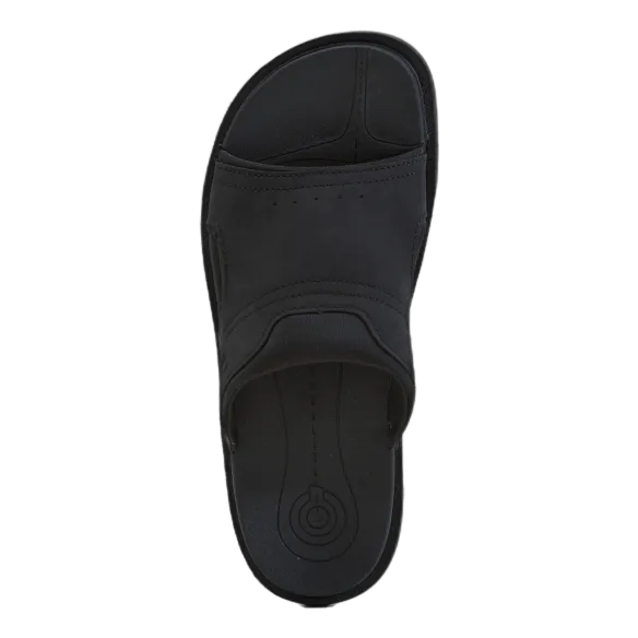 Slippers Sandals Jorah Sandal Black