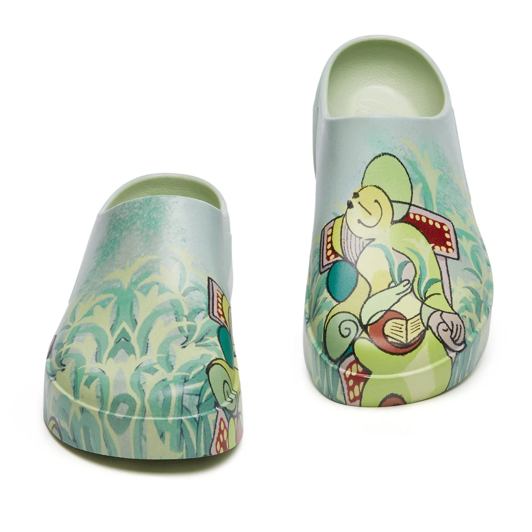 Slip On Shoes With Socks Serene Afternoon 2 Tenerife Women