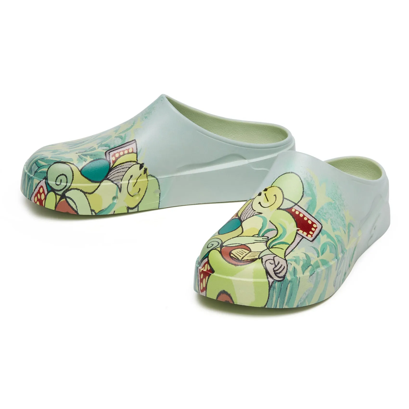 Best Slip On Nursing Shoes Serene Afternoon 2 Tenerife Women