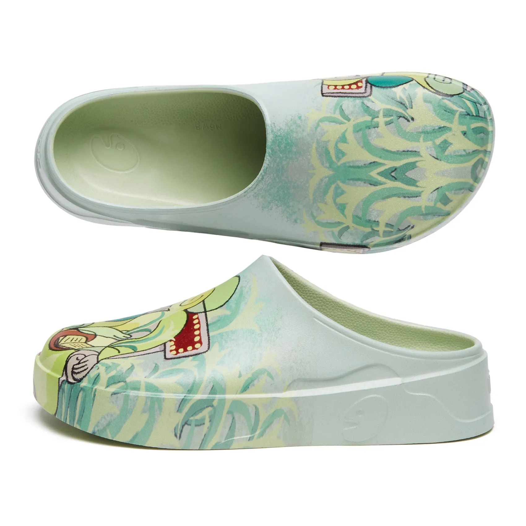 Shearling Lined Slip Ons Serene Afternoon 2 Tenerife Women