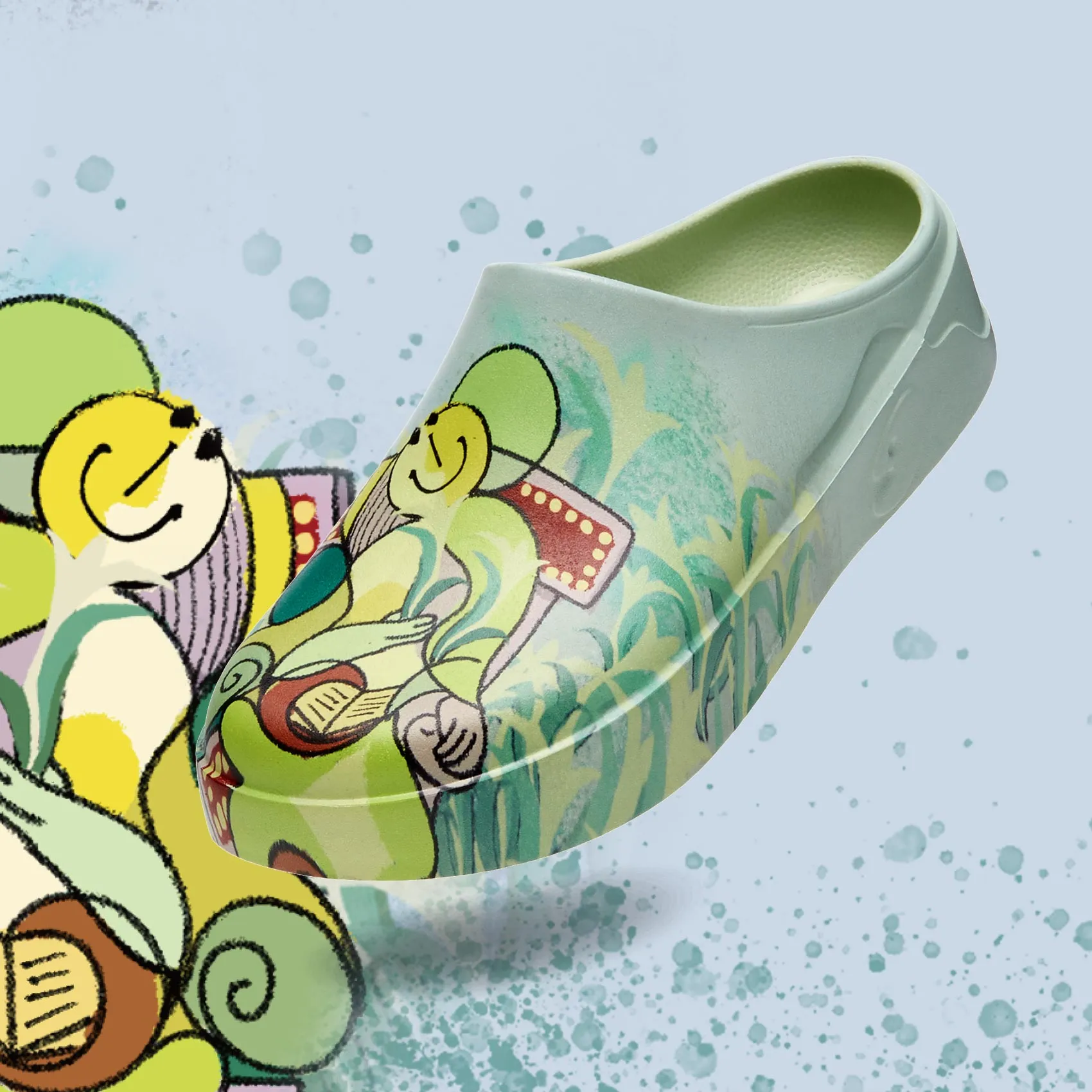 Slip On Winter Boots Slip-on Slip Ons Slip On Slip On Serene Afternoon 2 Tenerife Women