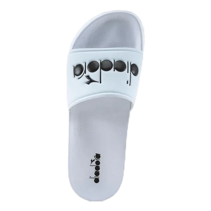 Serifos '90 White White Dressy Sandals