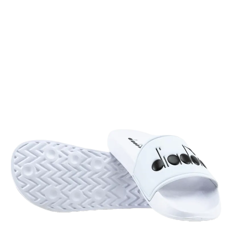 Serifos '90 White Discontinued Born Sandals