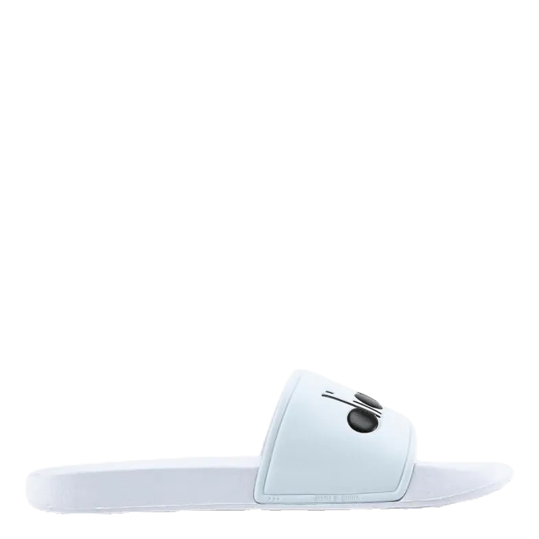 Serifos '90 White Naked Feet Sandals