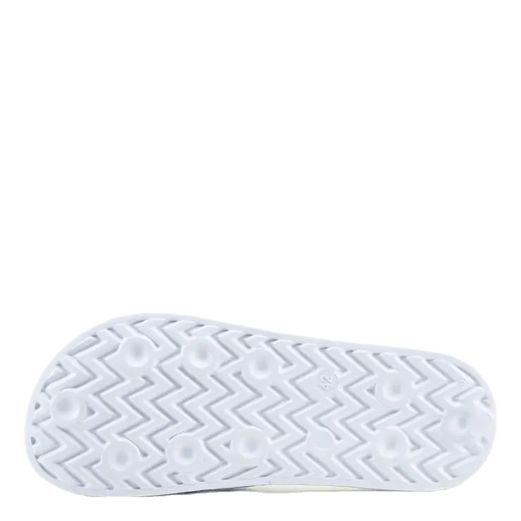 Serifos '90 White Sandals Prada