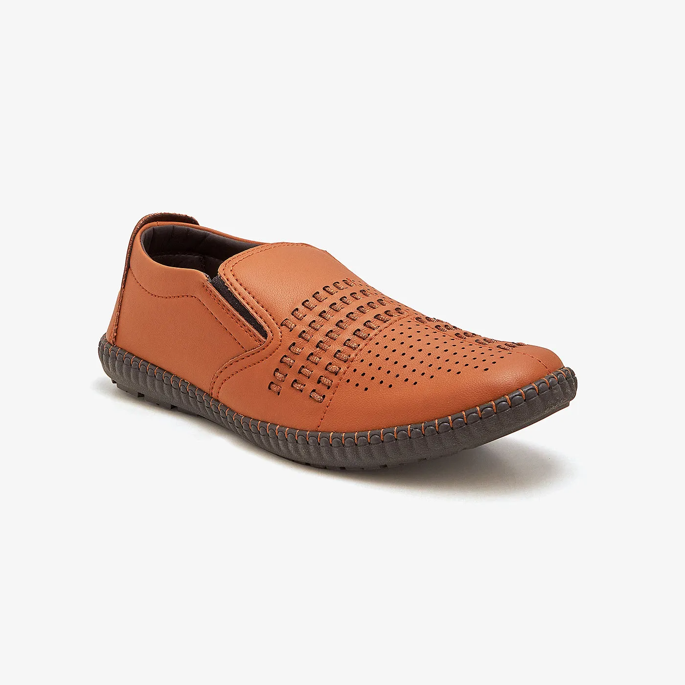 Casual Slip-Ons for Men Slip On Work Boots Slip Ons Slip On