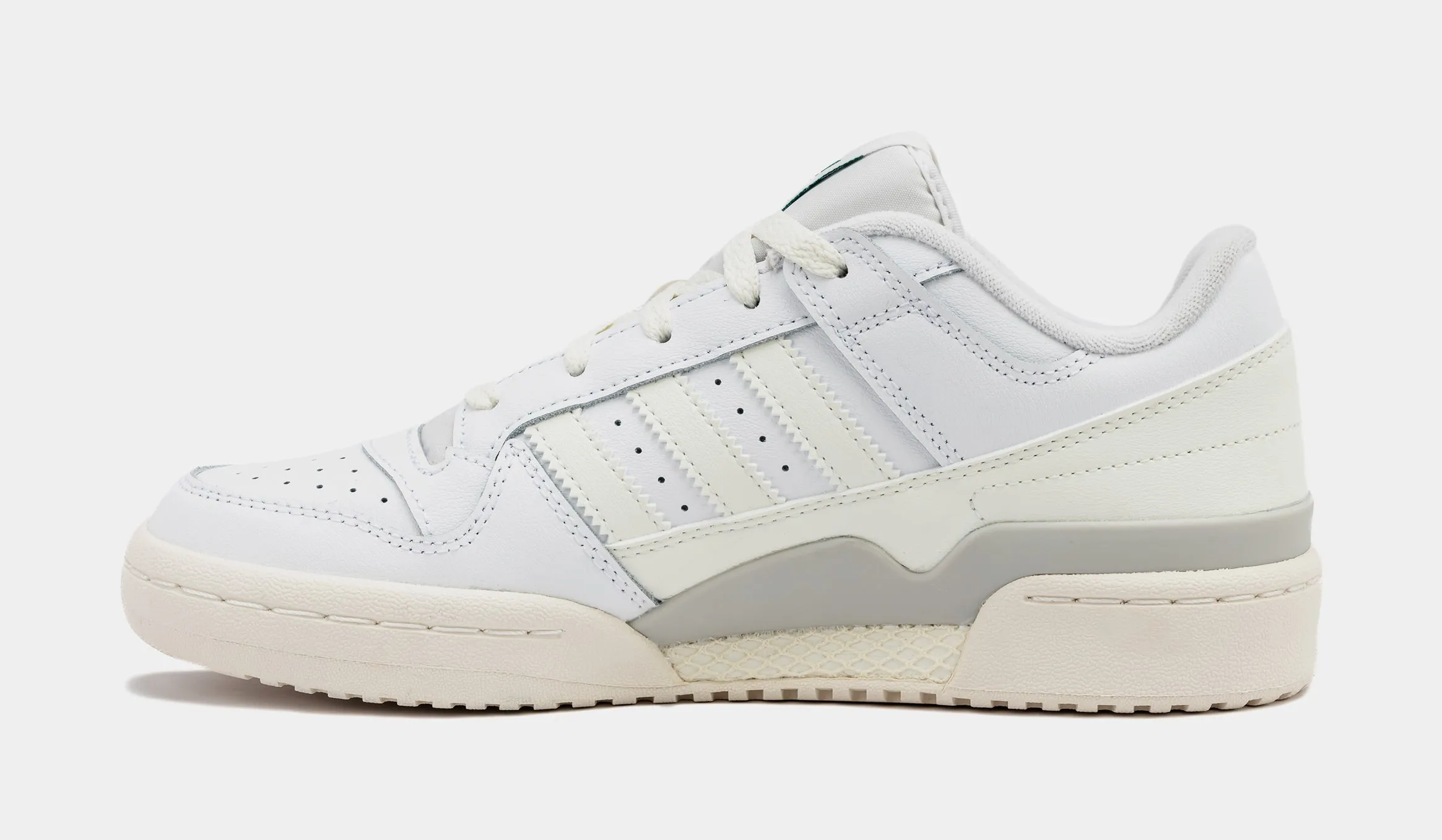 Shoe Palace Exclusive Forum Low Mens Basketball Shoes (White/Green) Adidas F50 Football Shoes