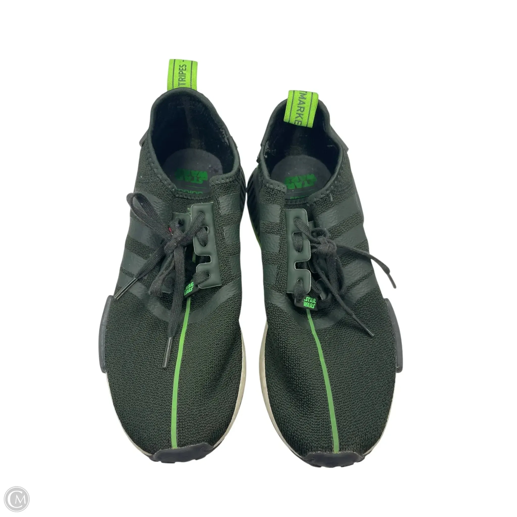 Recycled Plastic Adidas Shoes Shoes Athletic By Adidas In Green, Size: 6