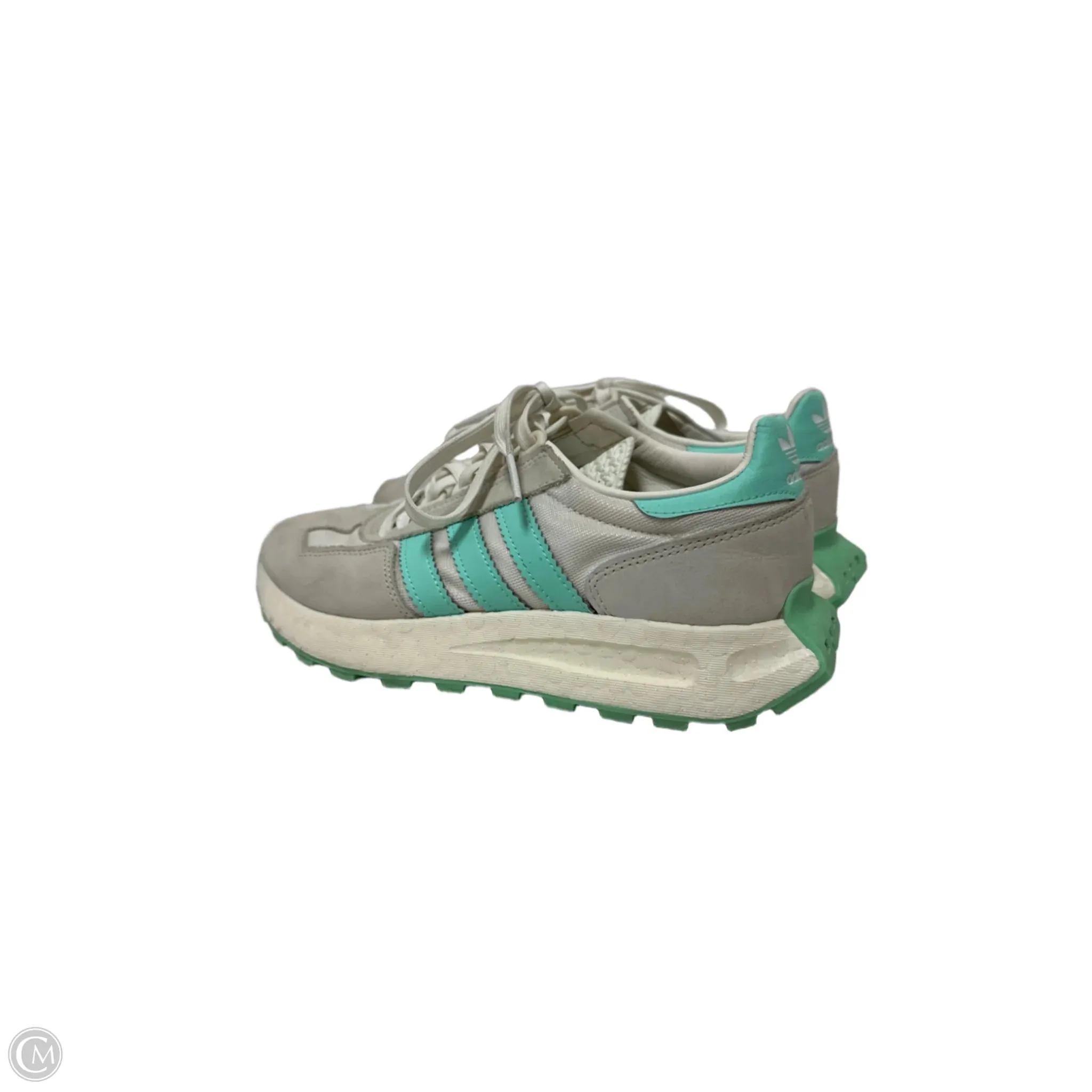 Star Wars Adidas Shoes Shoes Athletic By Adidas In Green, Size: 7