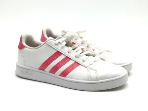 Shoes Sneakers By Adidas In Pink & White, Size: 6 Adidas Jogit Running Shoes Review