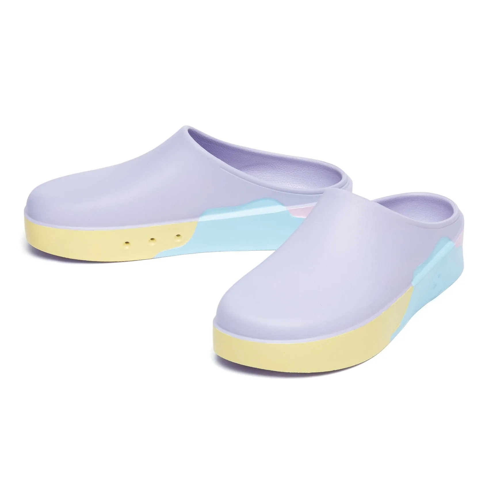 Barefoot Slip-on Shoes Creamy Macaron Tenerife Women