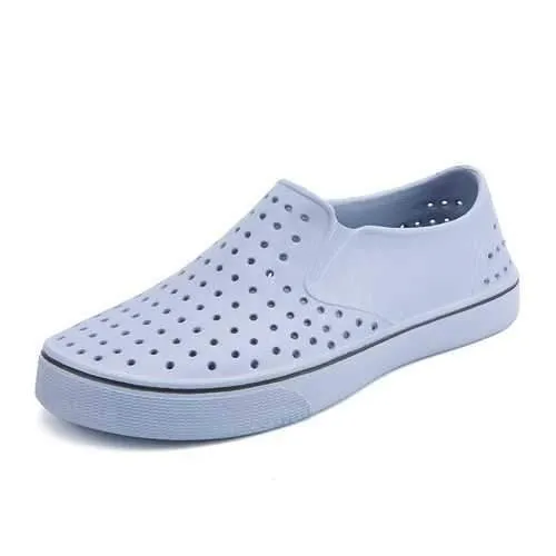 Bunion Sandals Men Hole Water Garden Shoes Beach Sandals