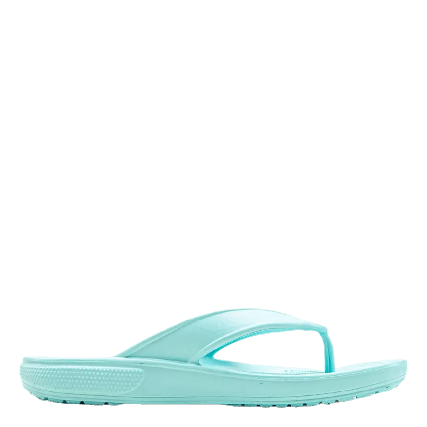 Classic II Flip Turquoise Sassy Flip Flops