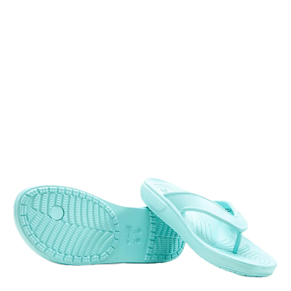 Clean Flip Flops Classic II Flip Turquoise