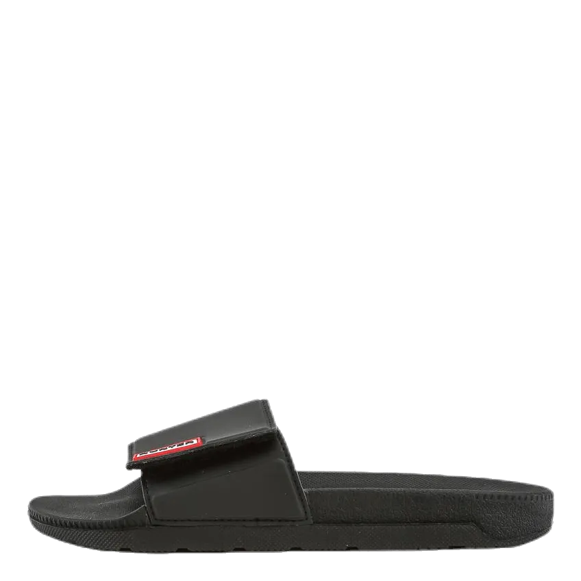 Lizard Flip Flops Original Adjustable Slide Black