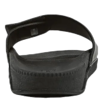 Original Adjustable Slide Black Ocean Sole Flip Flops