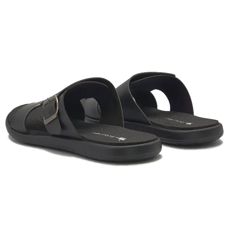 Anthropologie Fisherman Sandals Single Buckle Slide Sandals