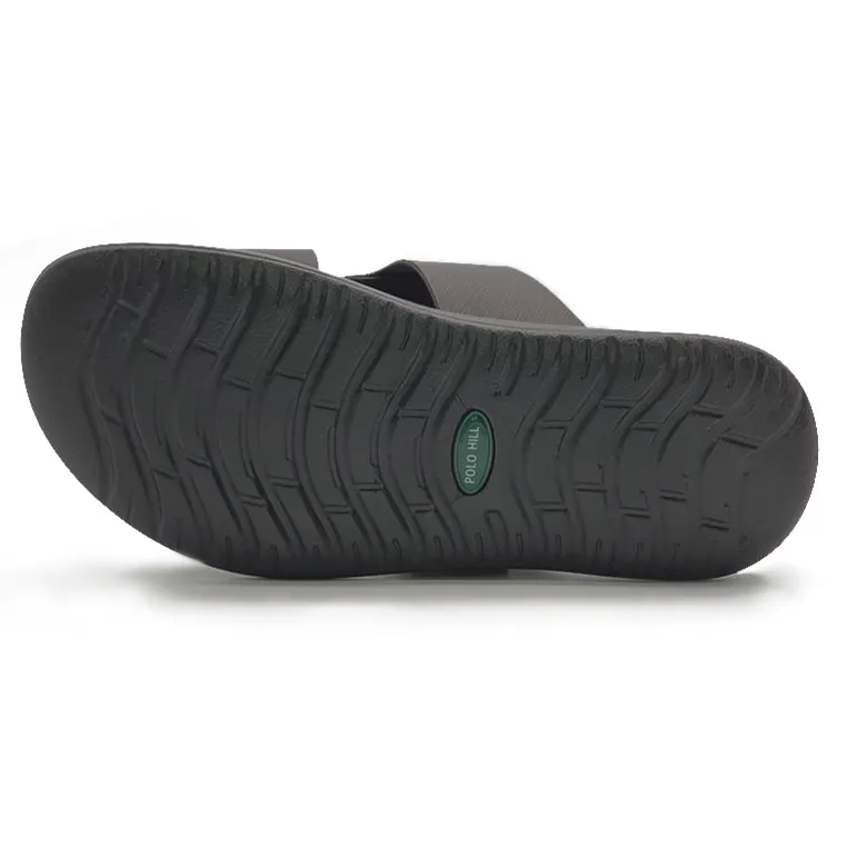Like Teva Single Buckle Slide Sandals