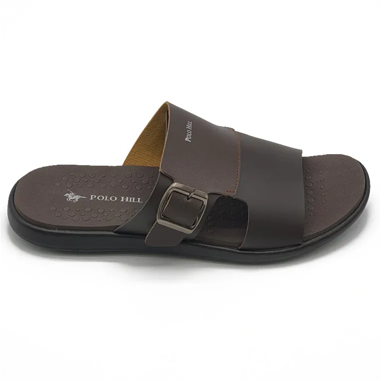 Shoe Show Sandals Single Buckle Slide Sandals
