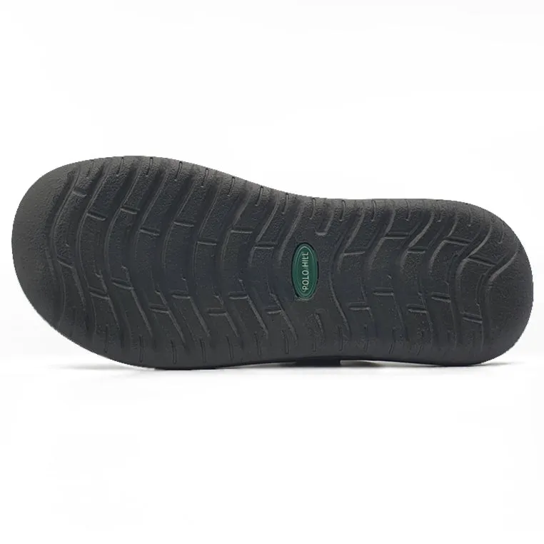 Single Buckle Toe Loop Sandals Libby Sandals