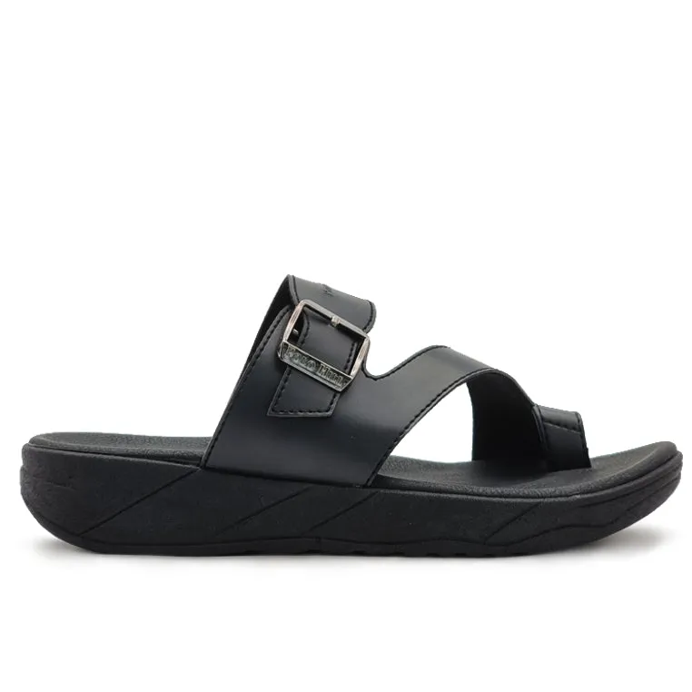 Single Buckle Toe Loop Thick Sole Sandals Sandals Dominican Republic Punta Cana