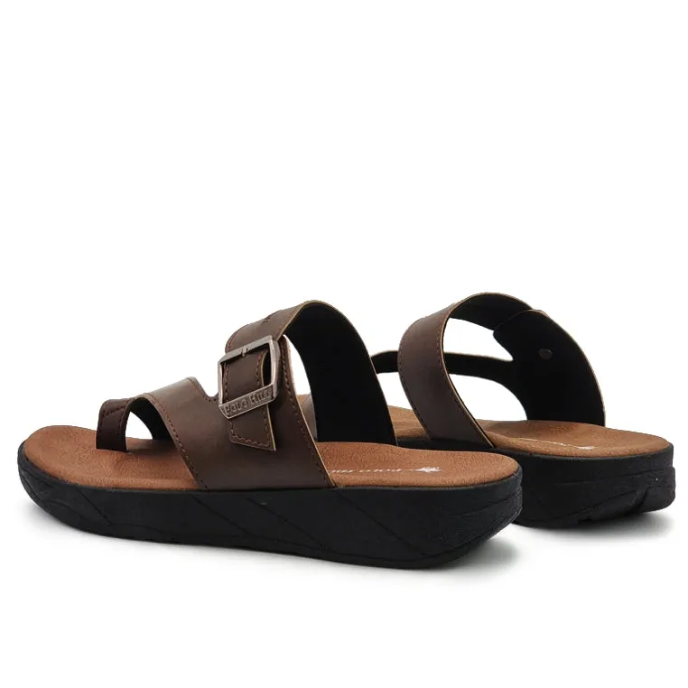 Single Buckle Toe Loop Thick Sole Sandals Sandals Eileen Fisher