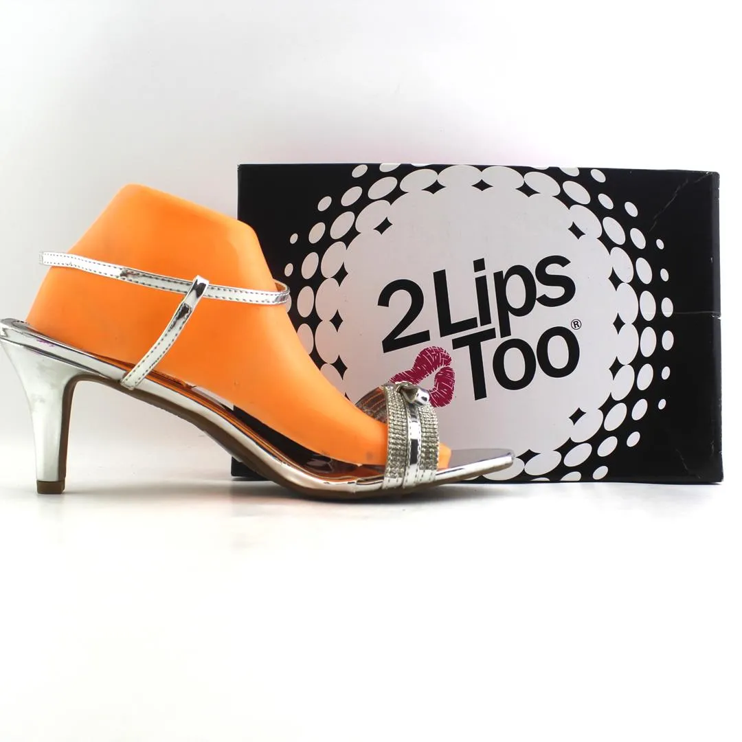 2 LIPS TOO TOO ENDLESS 13 Bandana Slippers