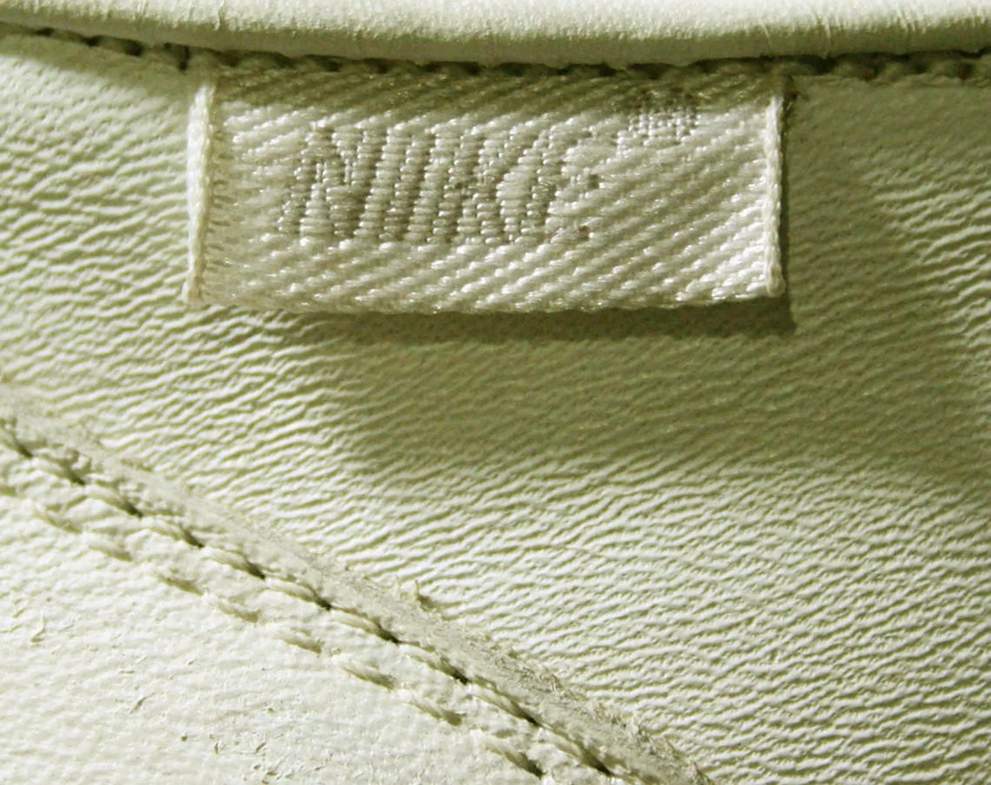 Asics Trail Super Shoe Size 8.5 Sneakers - White Nike Ladies Tennis Shoes - 8 1/2 Casual 1990s Flats - Sporty Preppie 80s 90s Summer Leather with Lace Up - NOS