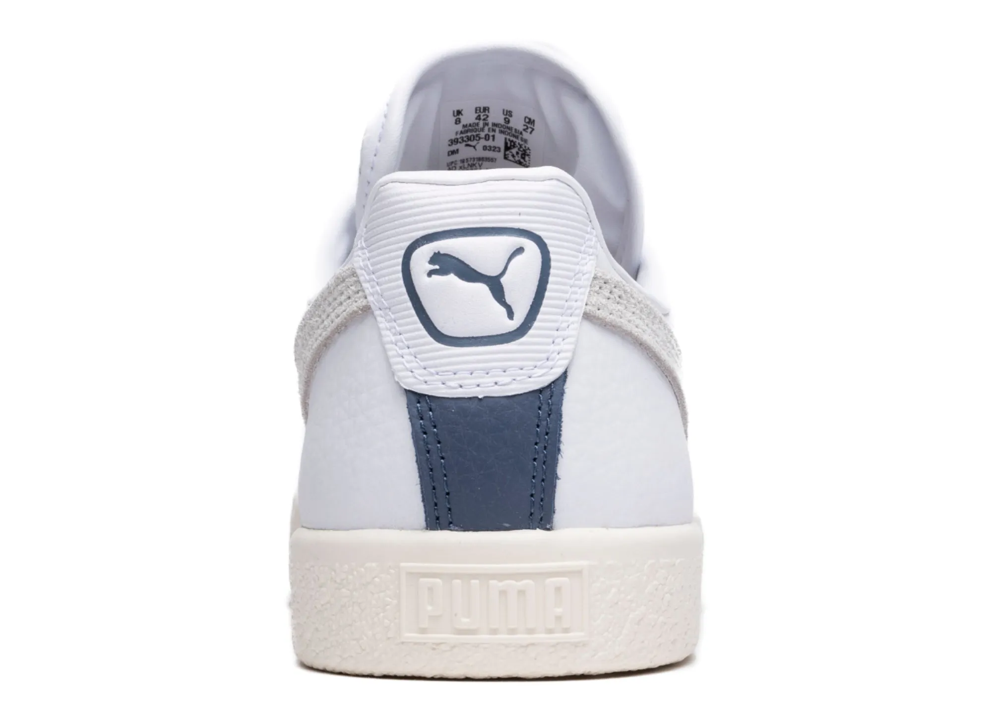 Asics Cael Sanderson Wrestling Shoes Puma Clyde Q3 'Rhuigi'